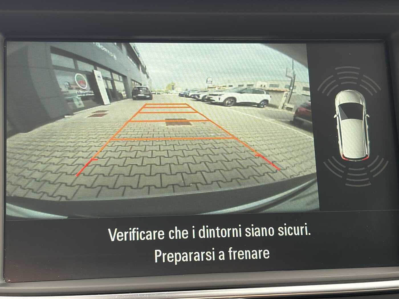 Opel Crossland – 1.5 ECOTEC D 110 CV Elegance  