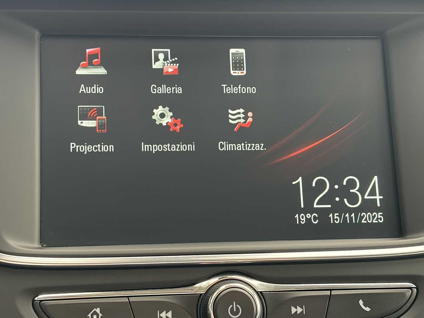 Opel Crossland – 1.5 ECOTEC D 110 CV Elegance  