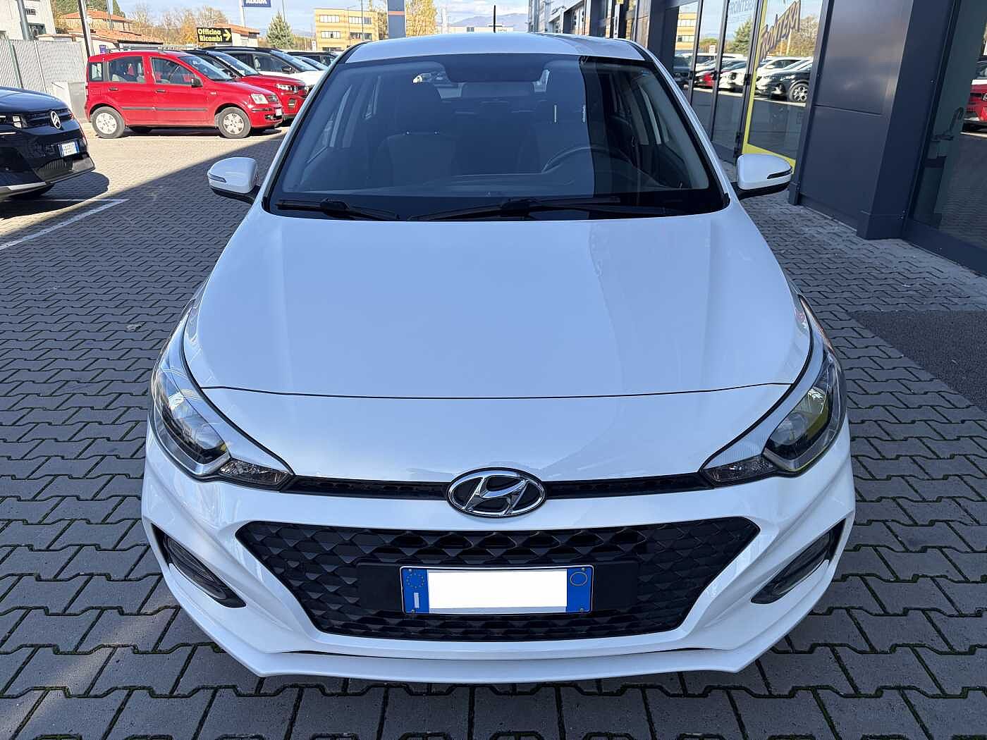 Hyundai i20 – 1.2 5 porte Econext Tech GPL!!  