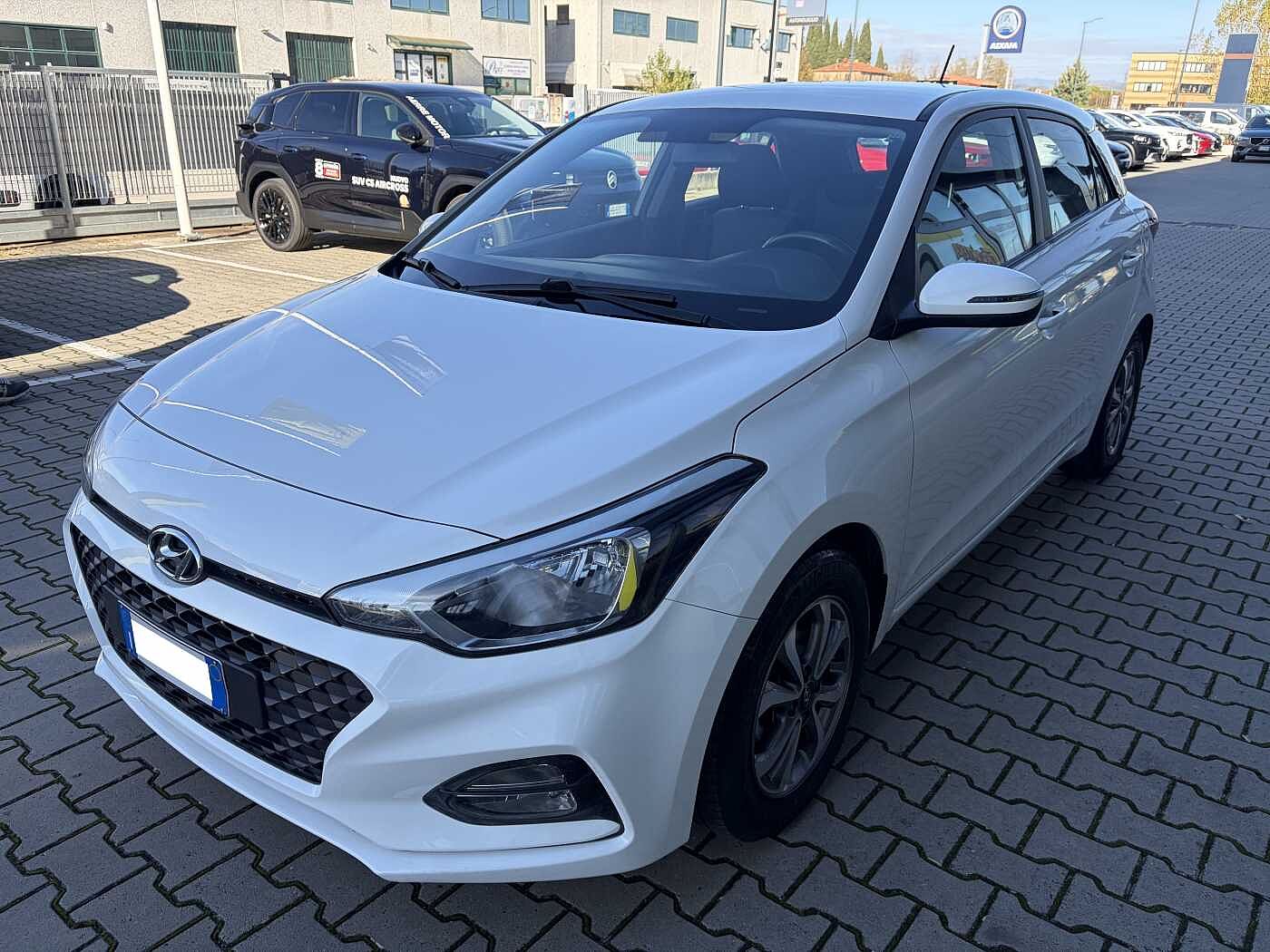 Hyundai i20 – 1.2 5 porte Econext Tech GPL!!  