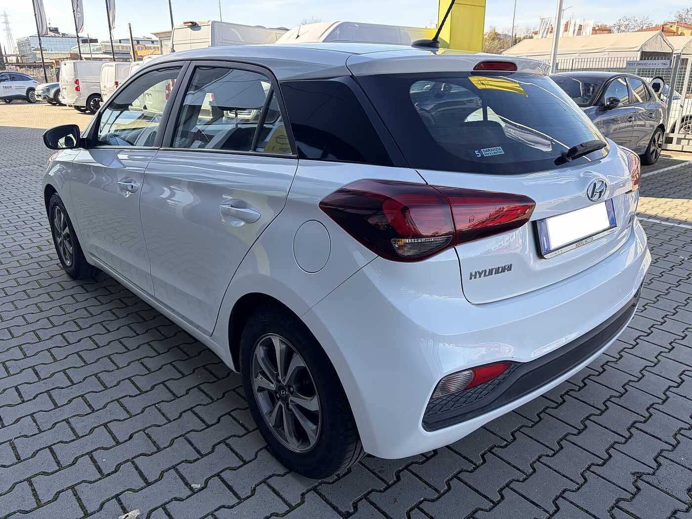 Hyundai i20 – 1.2 5 porte Econext Tech GPL!!  
