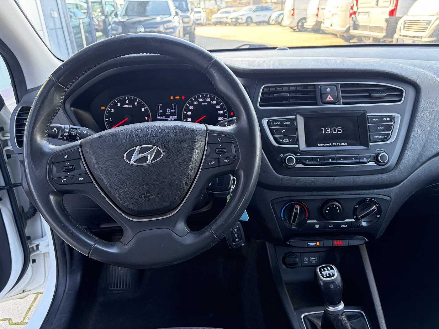 Hyundai i20 – 1.2 5 porte Econext Tech GPL!!  