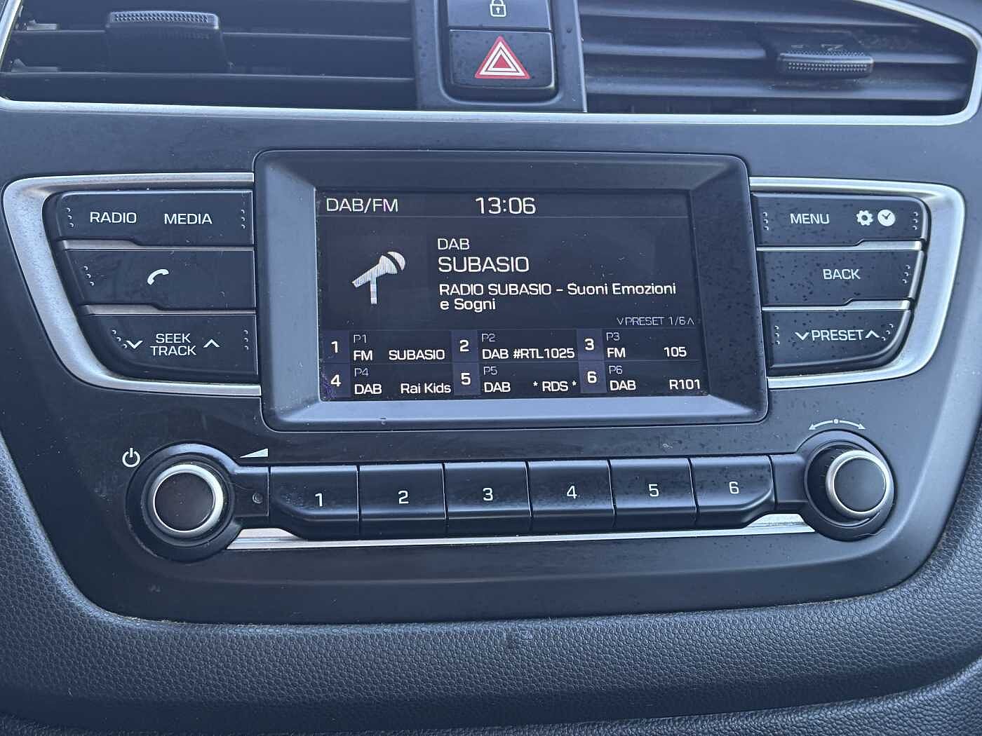 Hyundai i20 – 1.2 5 porte Econext Tech GPL!!  