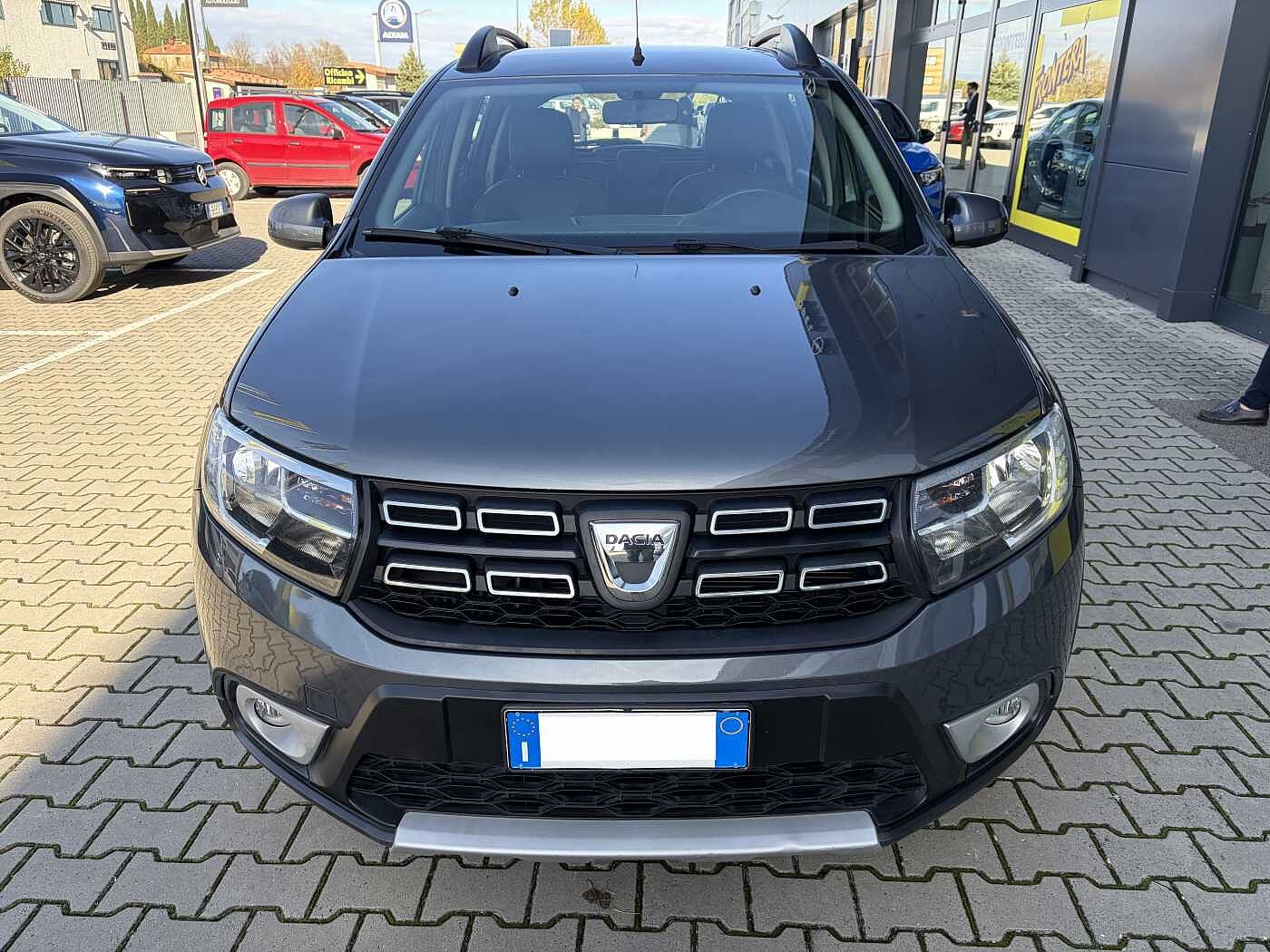 Dacia Sandero – Stepway  TCe  90 CV GPL!!  
