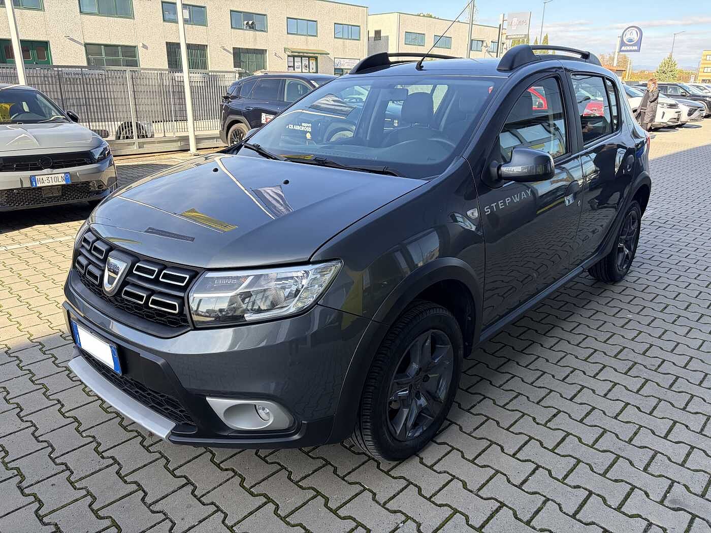 Dacia Sandero – Stepway  TCe  90 CV GPL!!  