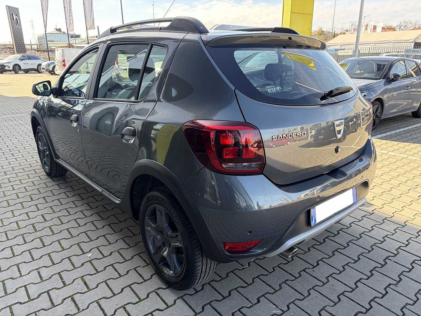 Dacia Sandero – Stepway  TCe  90 CV GPL!!  
