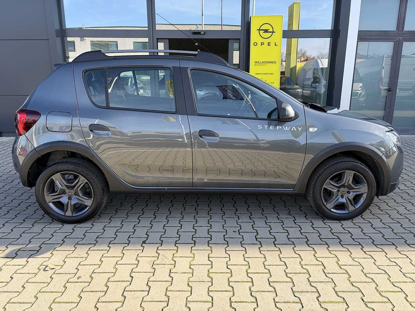 Dacia Sandero – Stepway  TCe  90 CV GPL!!  