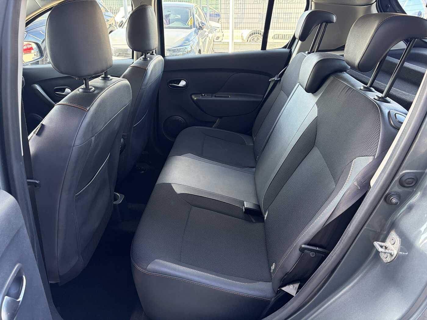 Dacia Sandero – Stepway  TCe  90 CV GPL!!  