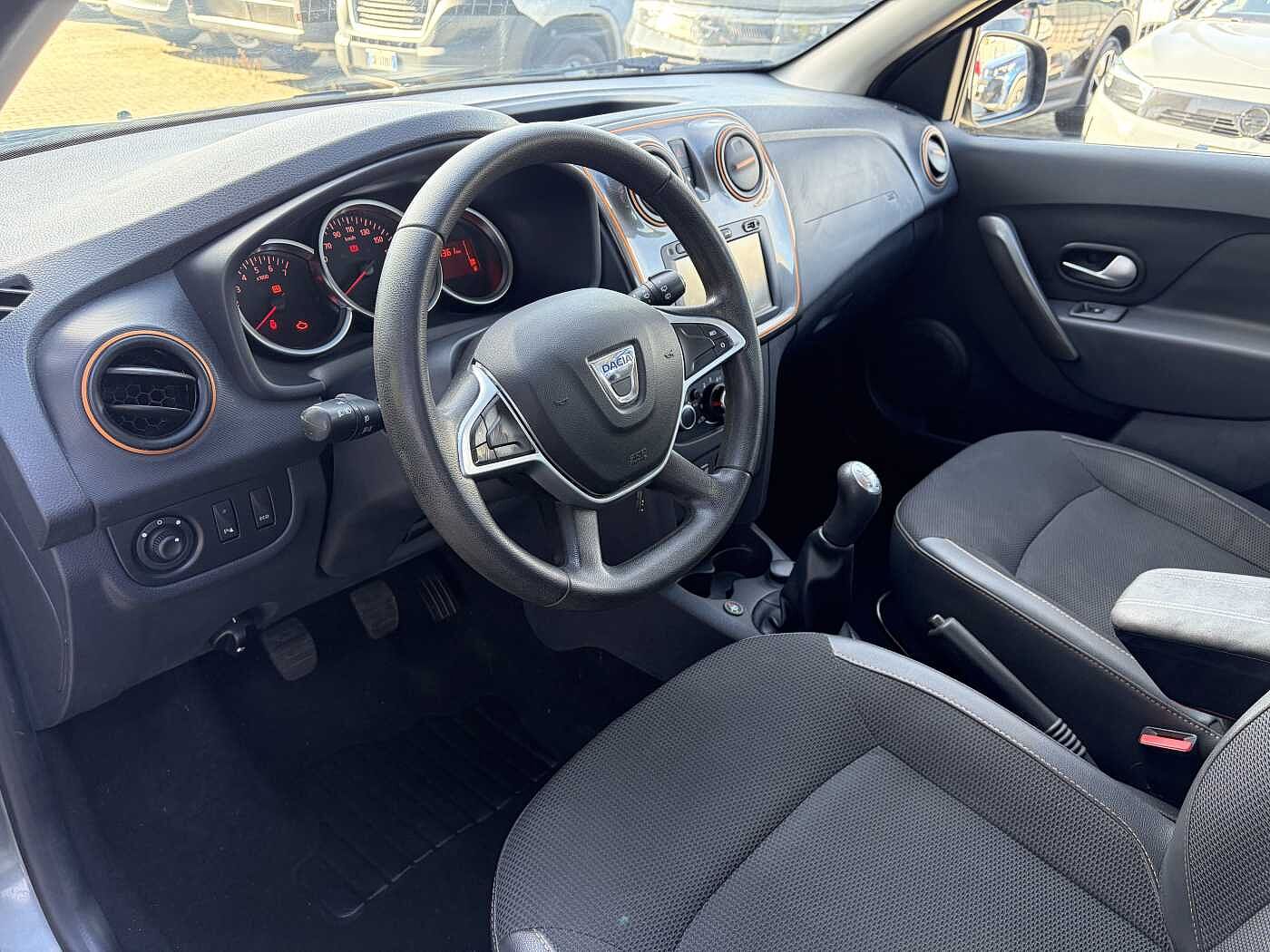 Dacia Sandero – Stepway  TCe  90 CV GPL!!  
