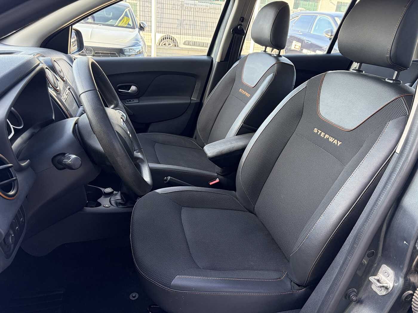 Dacia Sandero – Stepway  TCe  90 CV GPL!!  