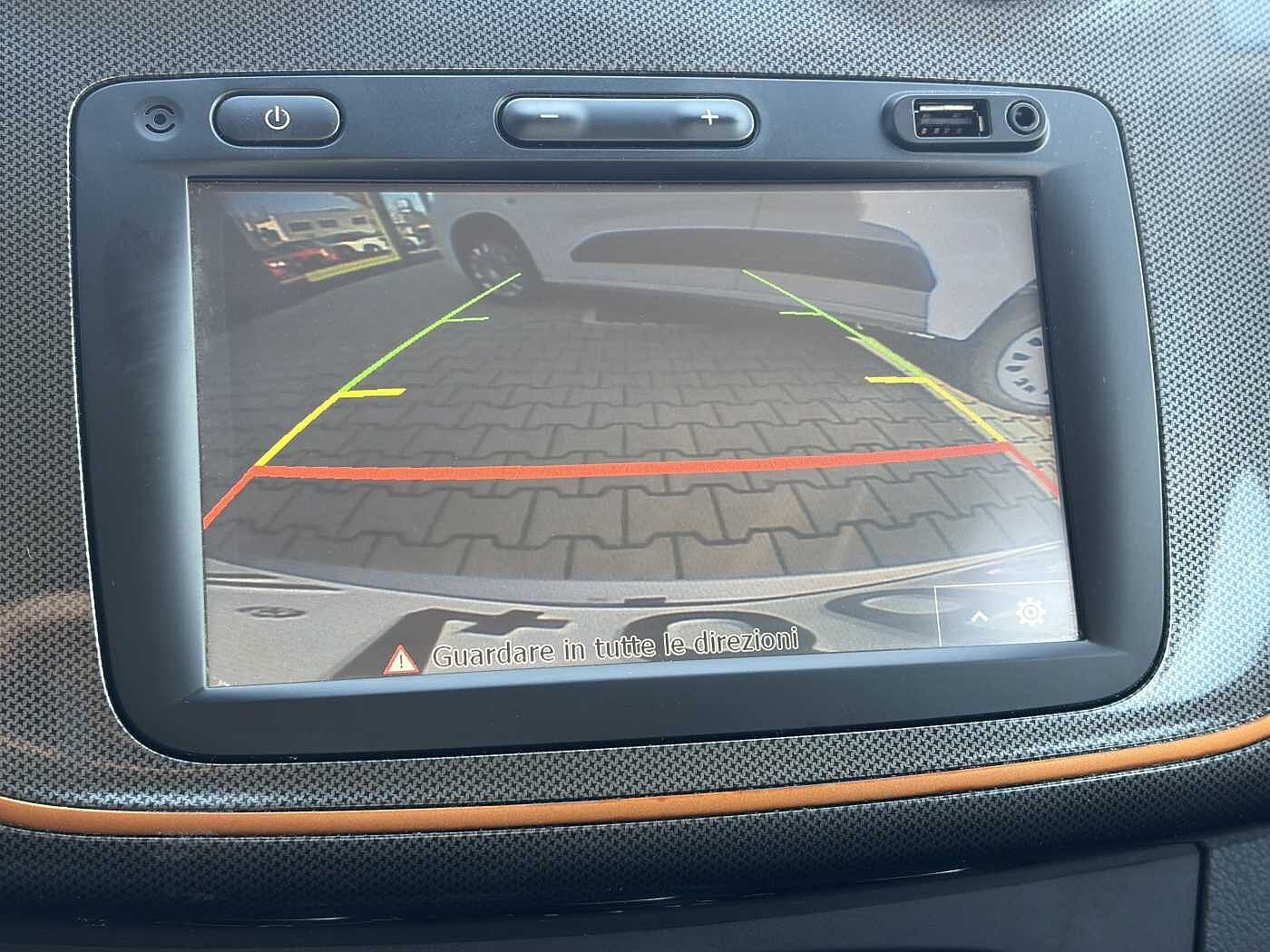 Dacia Sandero – Stepway  TCe  90 CV GPL!!  