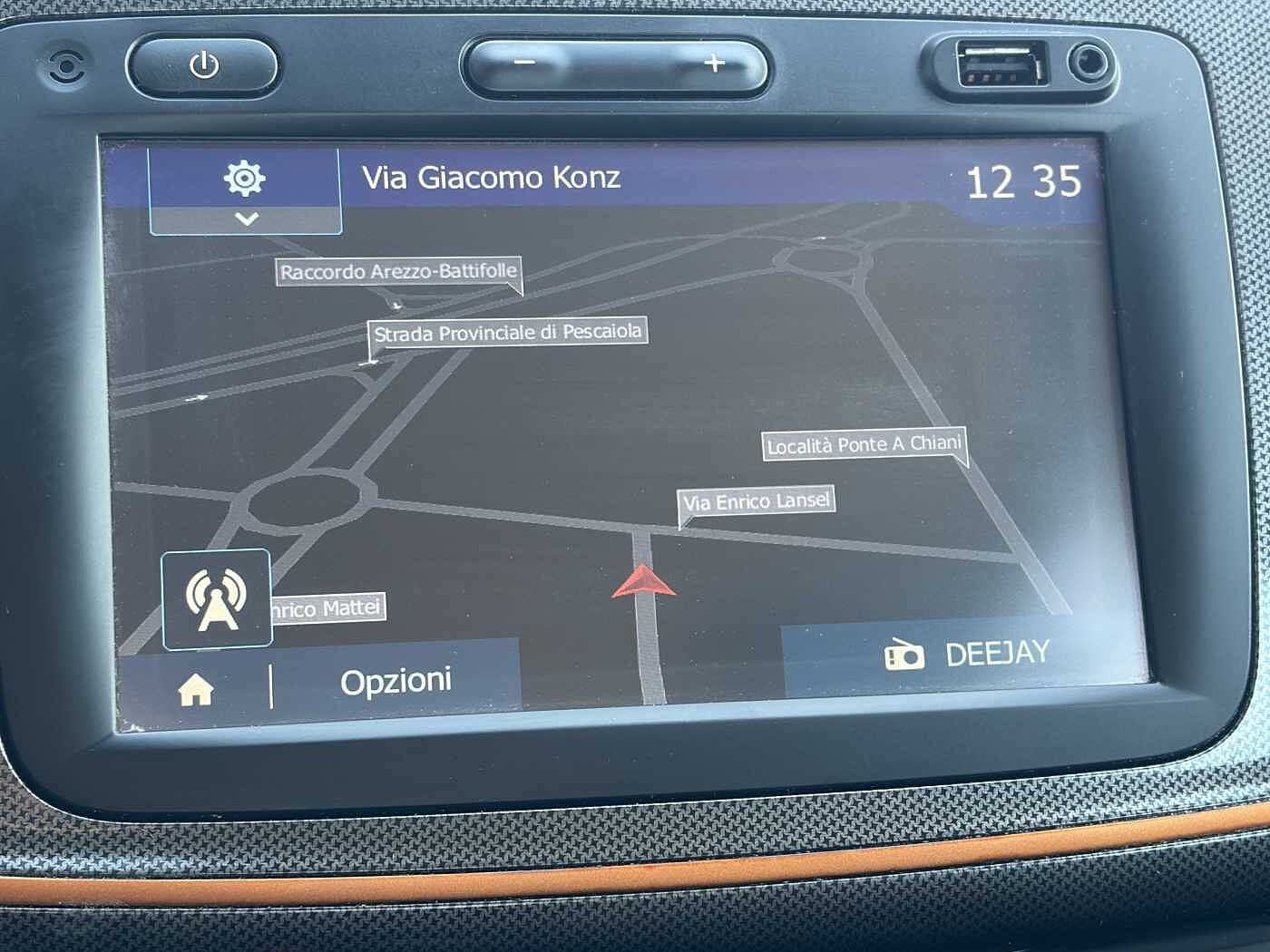 Dacia Sandero – Stepway  TCe  90 CV GPL!!  