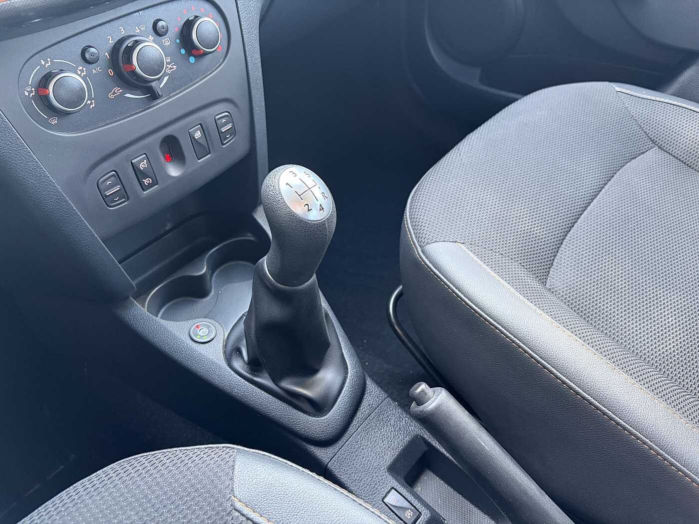 Dacia Sandero – Stepway  TCe  90 CV GPL!!  