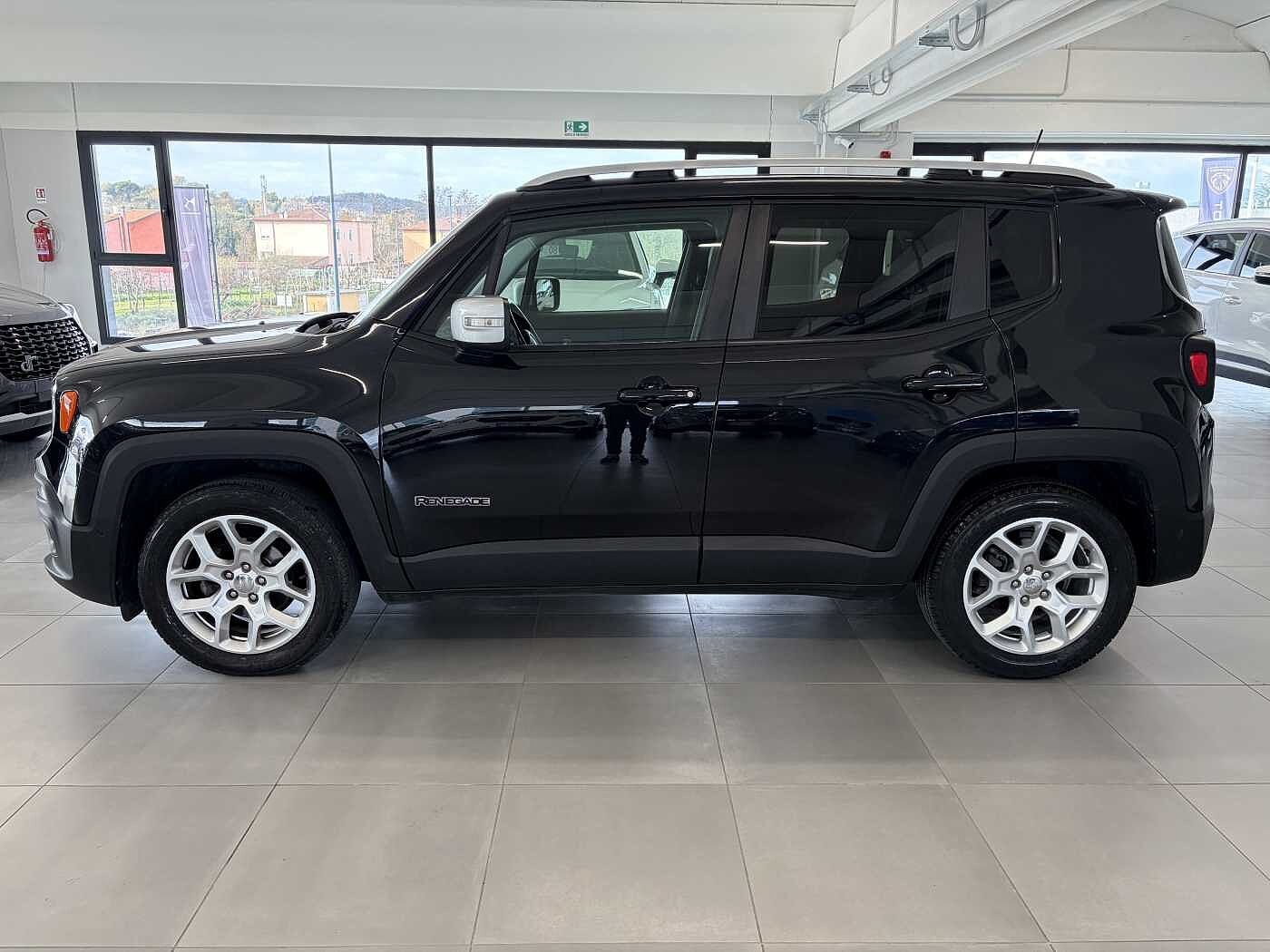 Jeep Renegade – 1.6 Mjt 120 CV Limited  