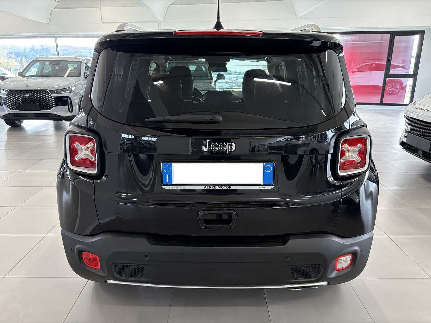 Jeep Renegade – 1.6 Mjt 120 CV Limited  