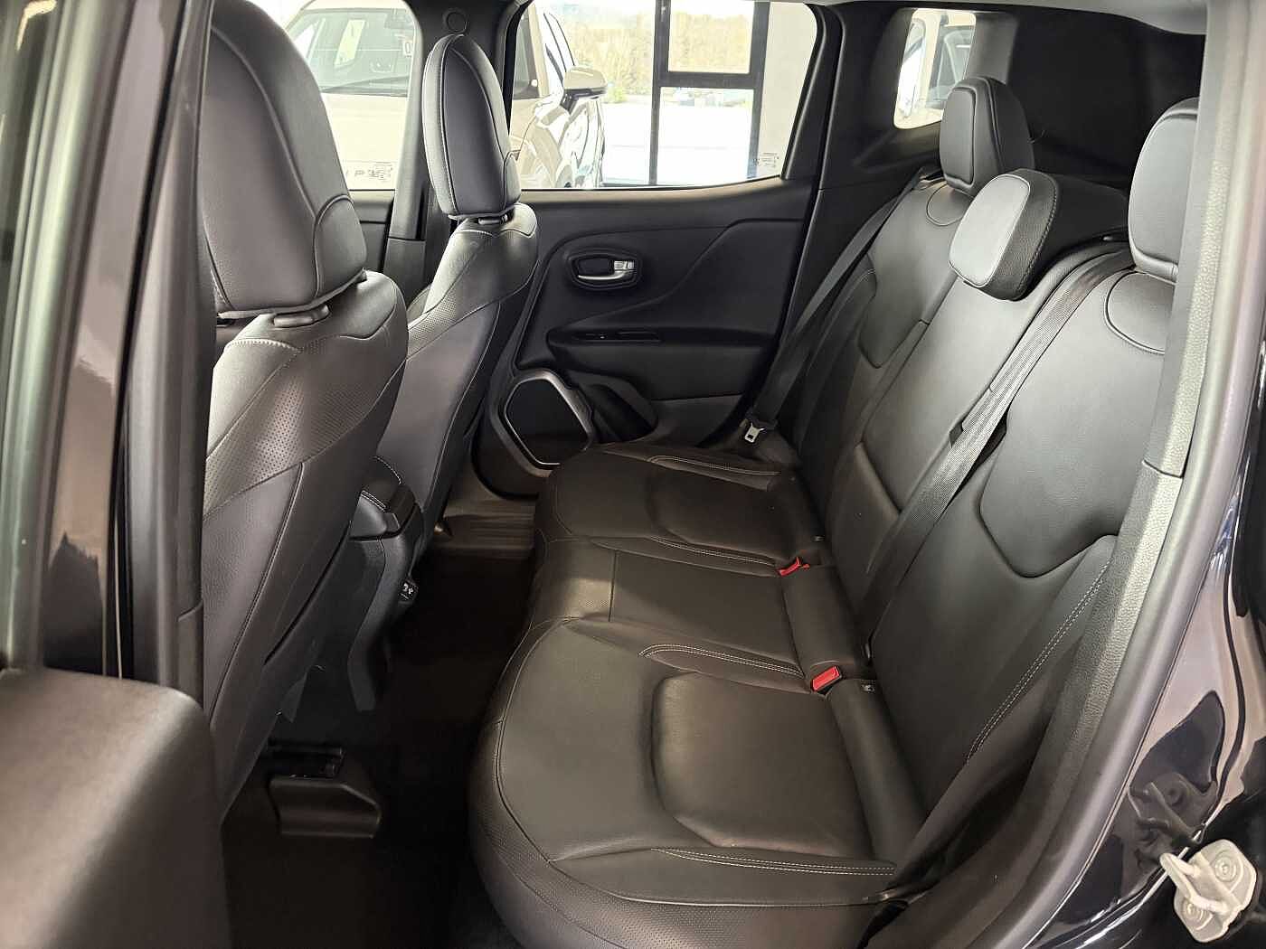 Jeep Renegade – 1.6 Mjt 120 CV Limited  