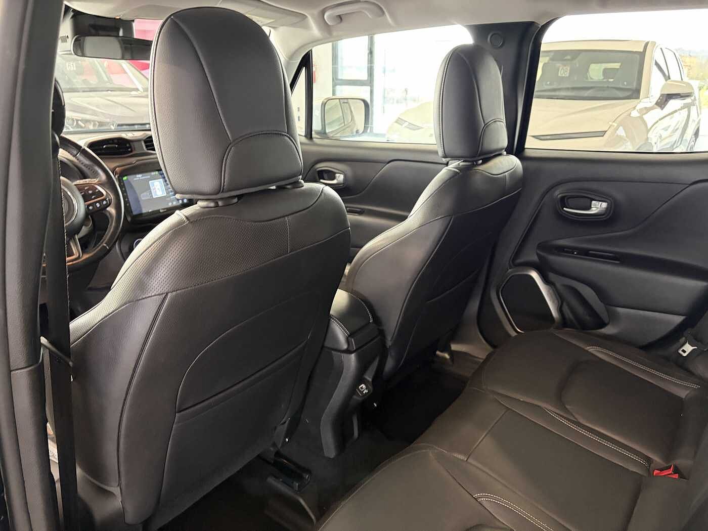 Jeep Renegade – 1.6 Mjt 120 CV Limited  