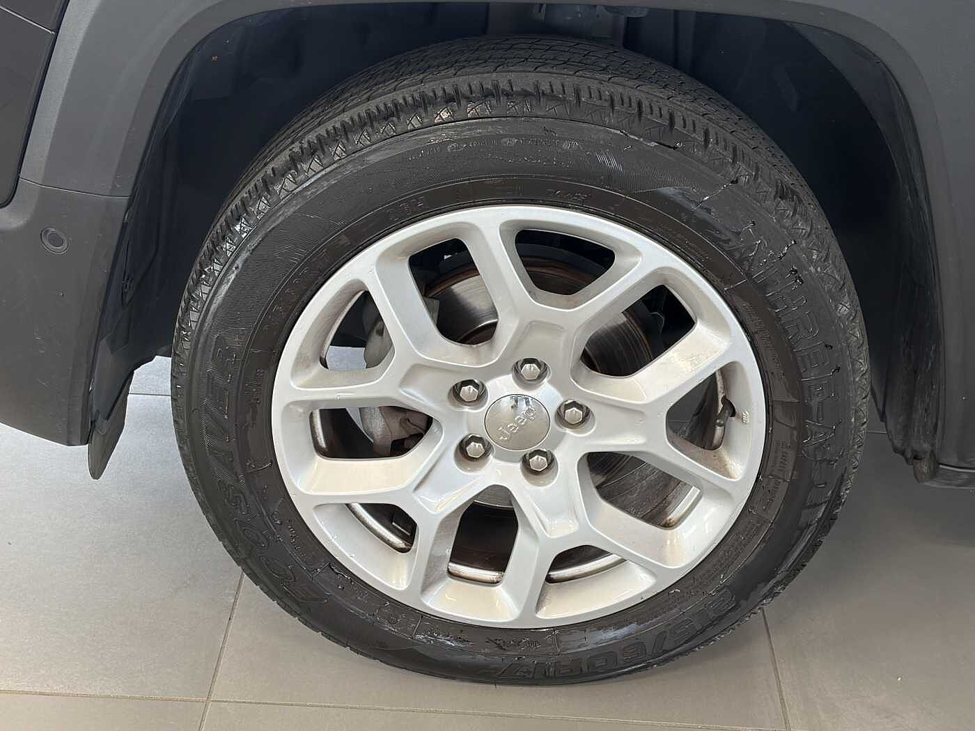 Jeep Renegade – 1.6 Mjt 120 CV Limited  