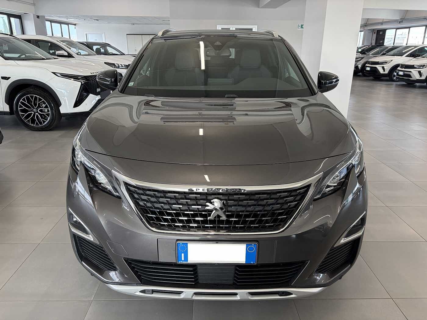 Peugeot 3008 – 1.5 BlueHDi 130 CV EAT8 GT Line  