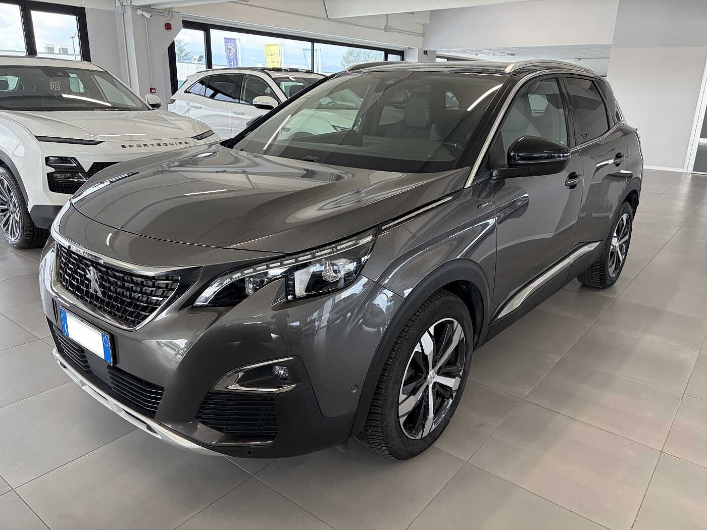 Peugeot 3008 – 1.5 BlueHDi 130 CV EAT8 GT Line  