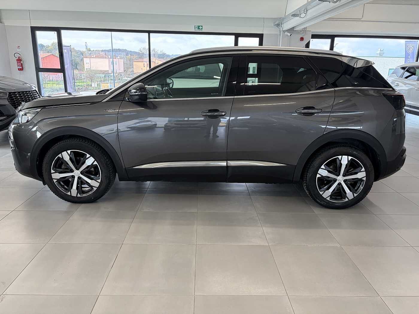 Peugeot 3008 – 1.5 BlueHDi 130 CV EAT8 GT Line  
