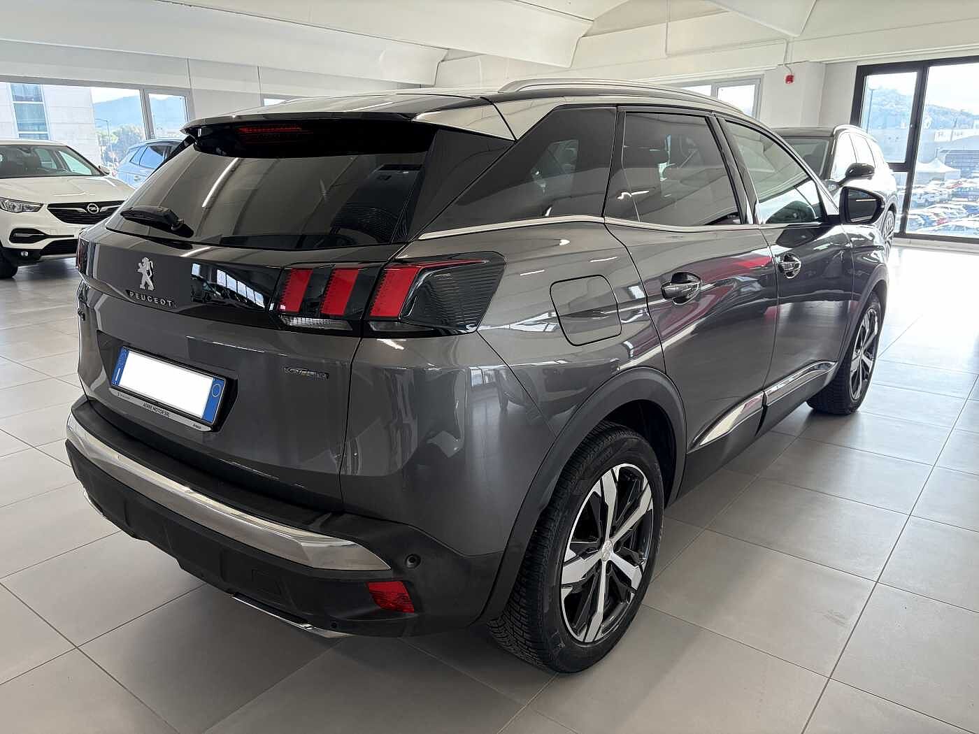 Peugeot 3008 – 1.5 BlueHDi 130 CV EAT8 GT Line  