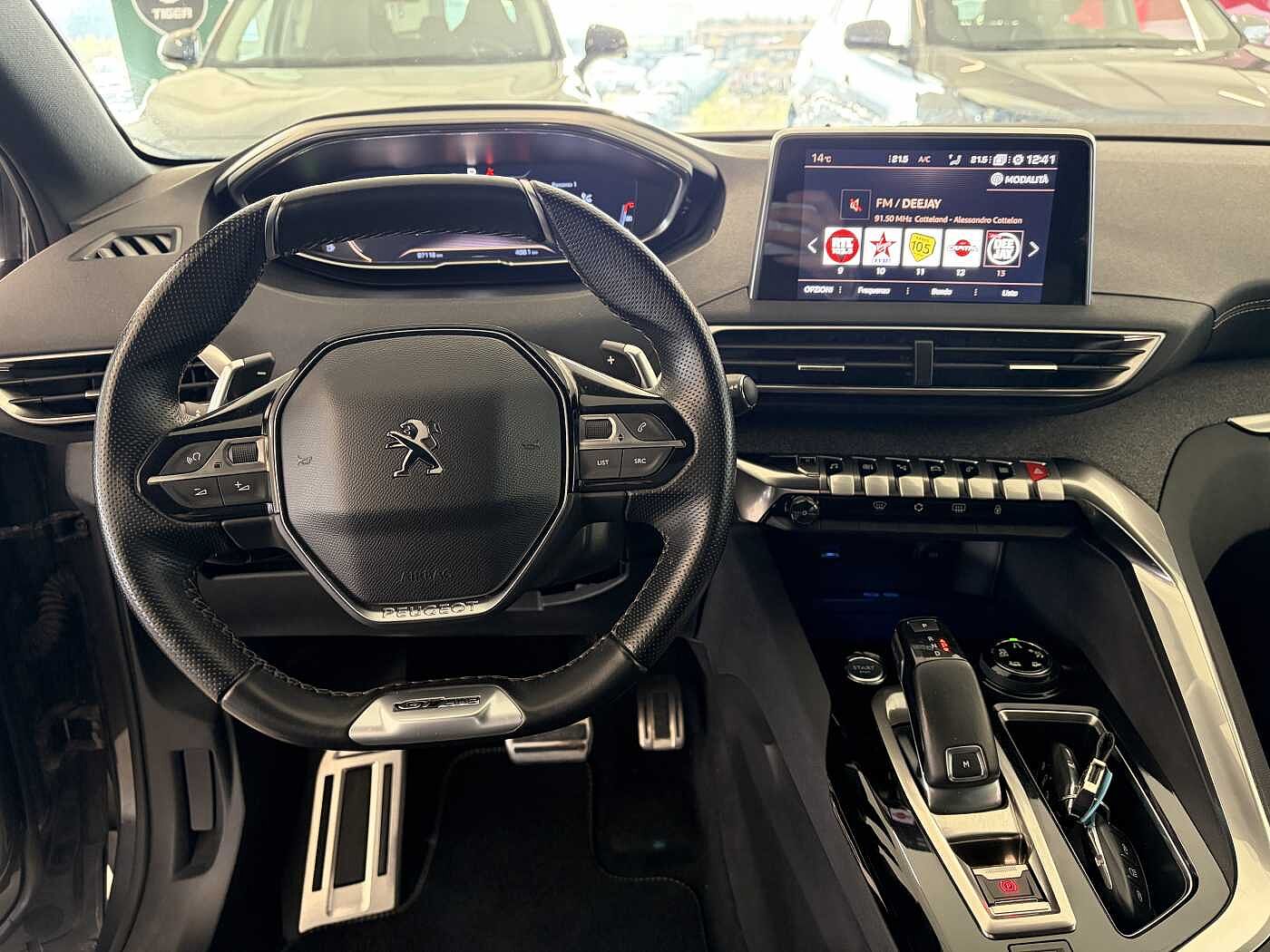 Peugeot 3008 – 1.5 BlueHDi 130 CV EAT8 GT Line  