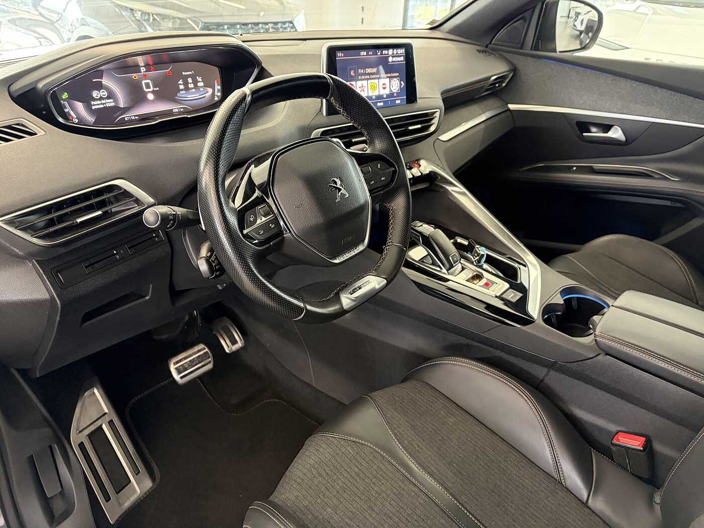 Peugeot 3008 – 1.5 BlueHDi 130 CV EAT8 GT Line  