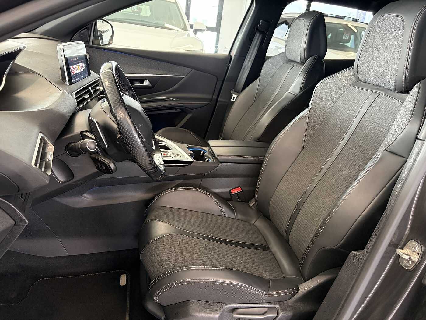 Peugeot 3008 – 1.5 BlueHDi 130 CV EAT8 GT Line  