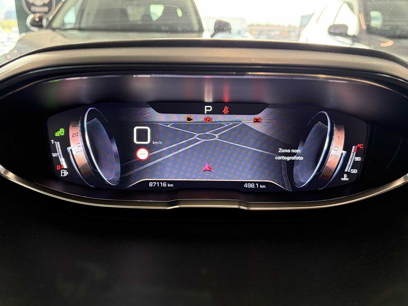 Peugeot 3008 – 1.5 BlueHDi 130 CV EAT8 GT Line  