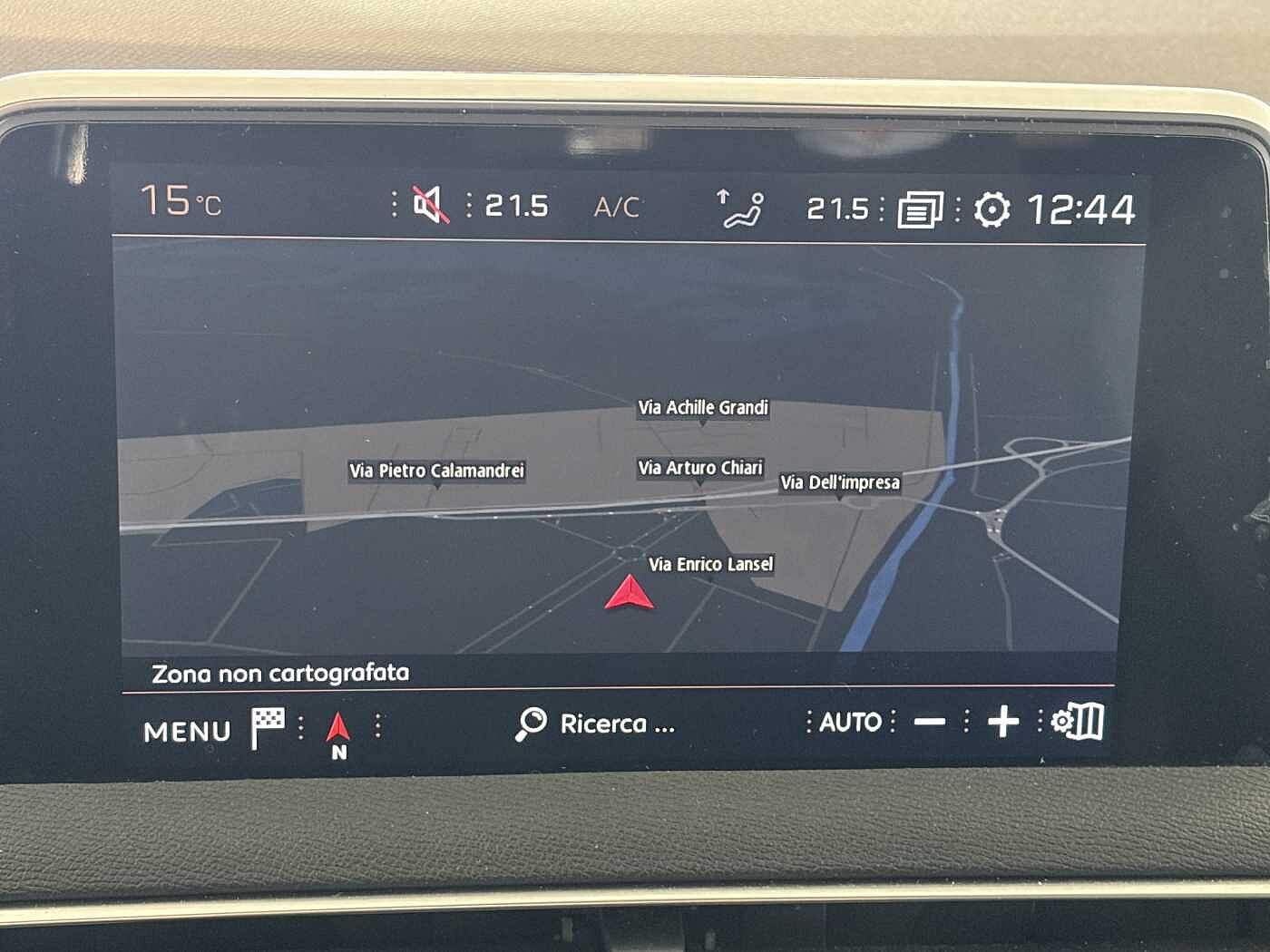 Peugeot 3008 – 1.5 BlueHDi 130 CV EAT8 GT Line  