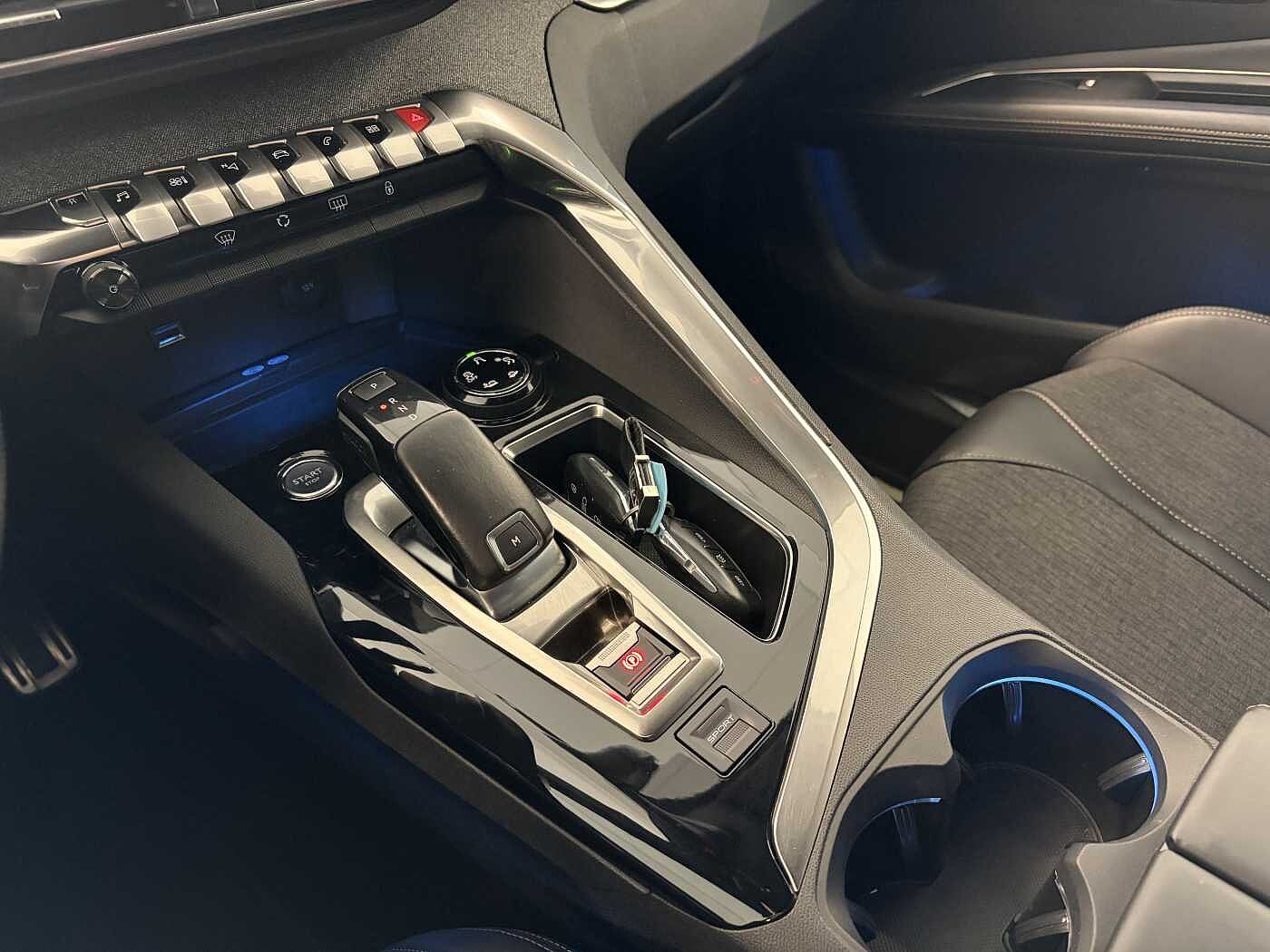 Peugeot 3008 – 1.5 BlueHDi 130 CV EAT8 GT Line  