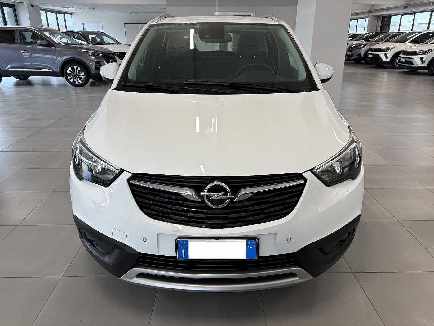 Opel Crossland X – X 1.2  Innovation  