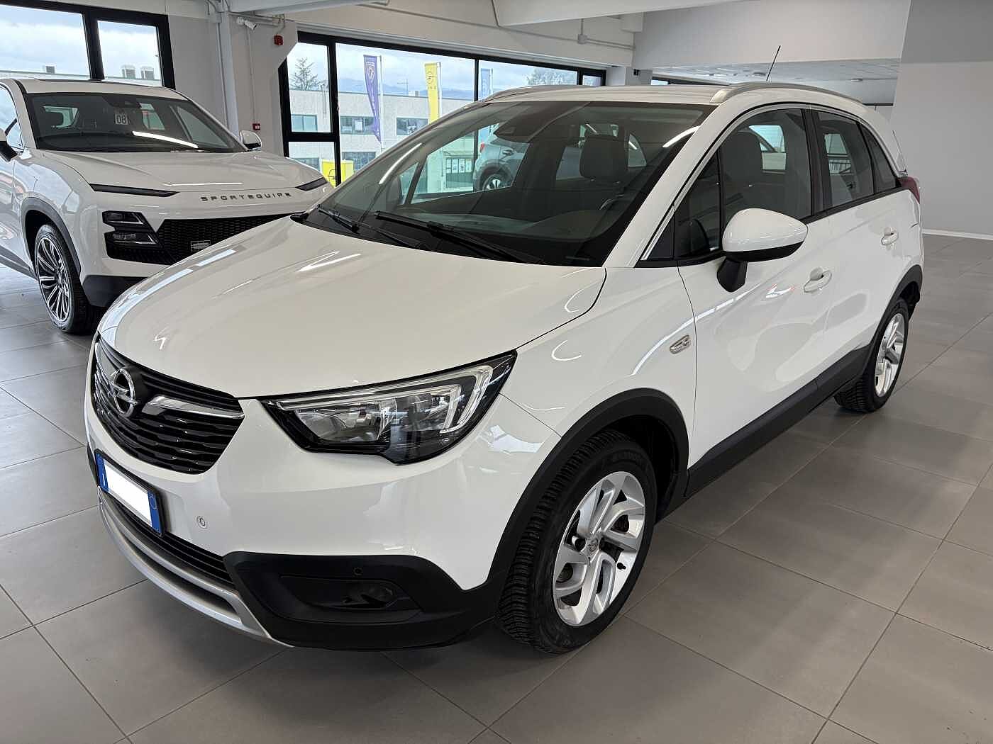 Opel Crossland X – X 1.2  Innovation  