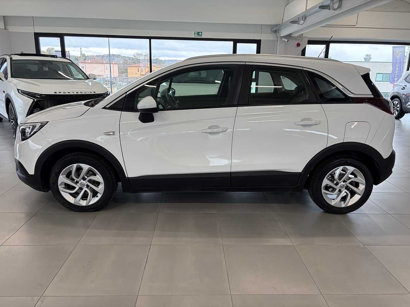 Opel Crossland X – X 1.2  Innovation  