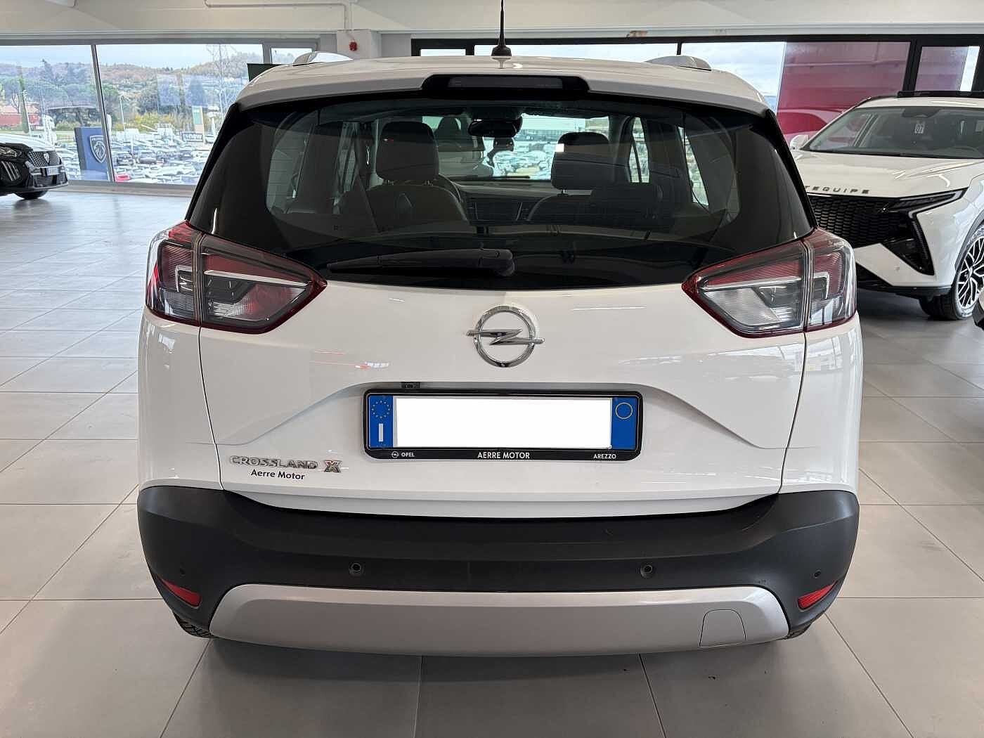 Opel Crossland X – X 1.2  Innovation  
