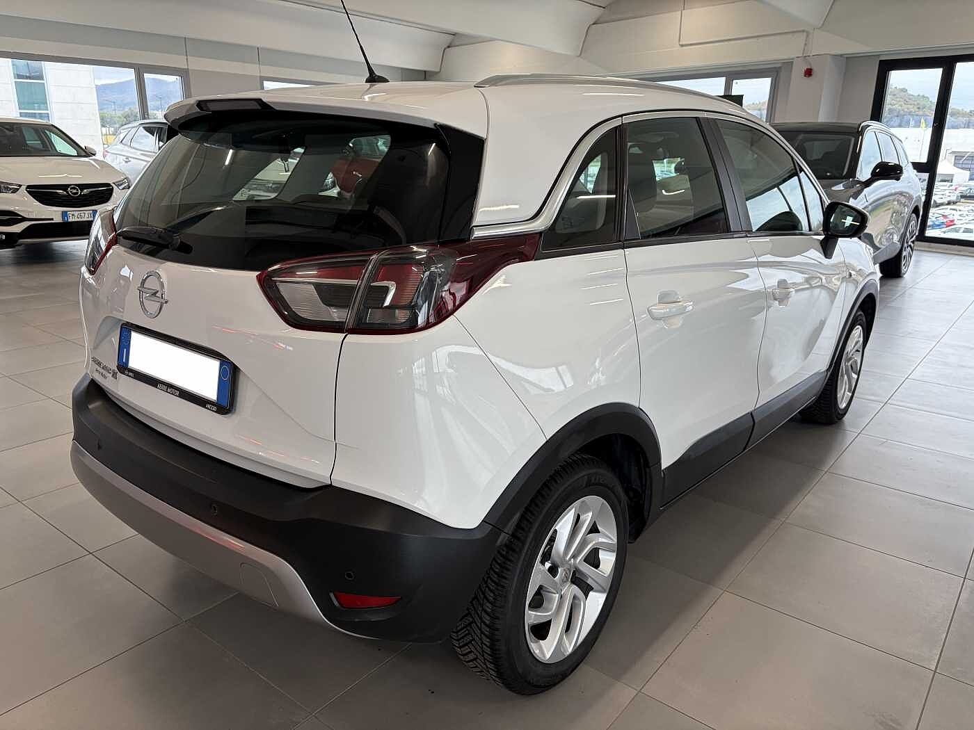 Opel Crossland X – X 1.2  Innovation  