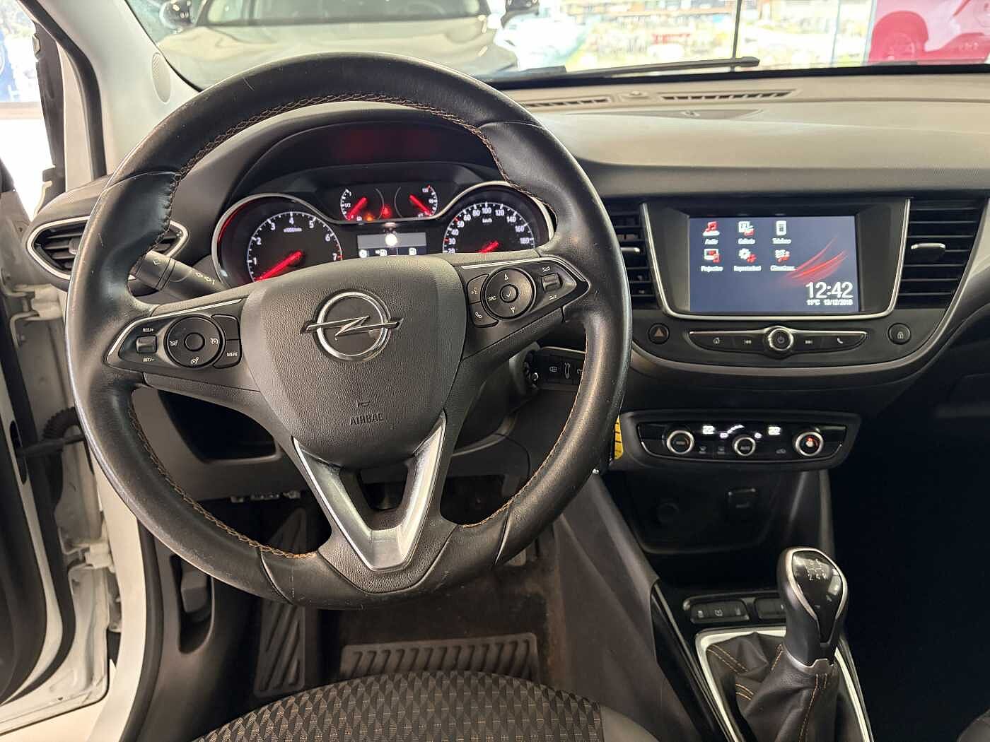 Opel Crossland X – X 1.2  Innovation  