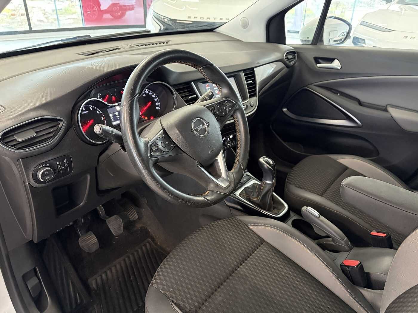 Opel Crossland X – X 1.2  Innovation  