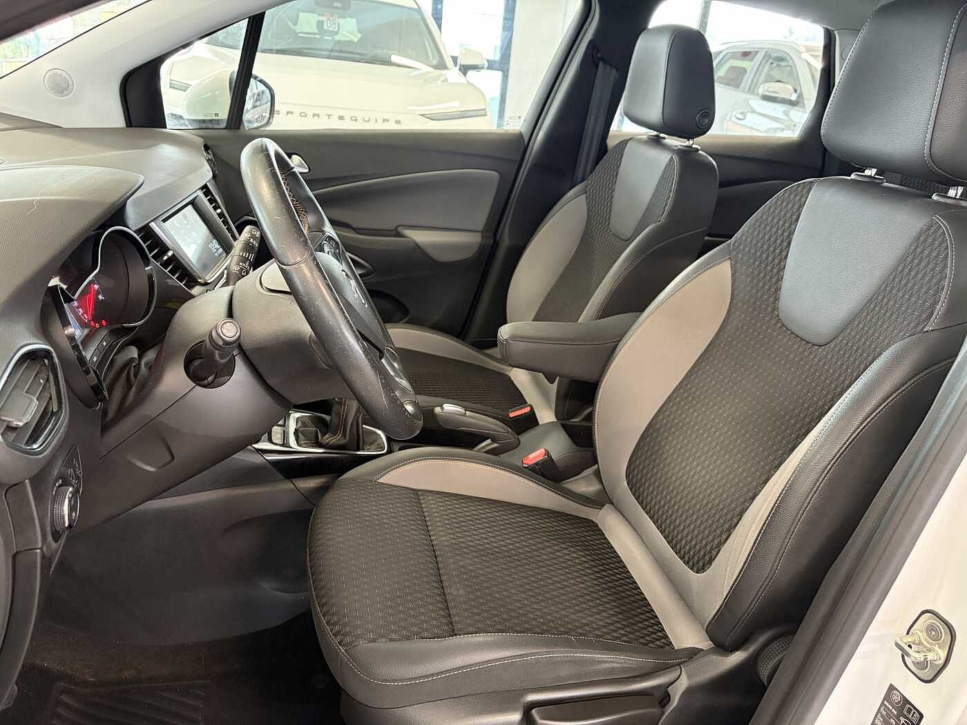 Opel Crossland X – X 1.2  Innovation  