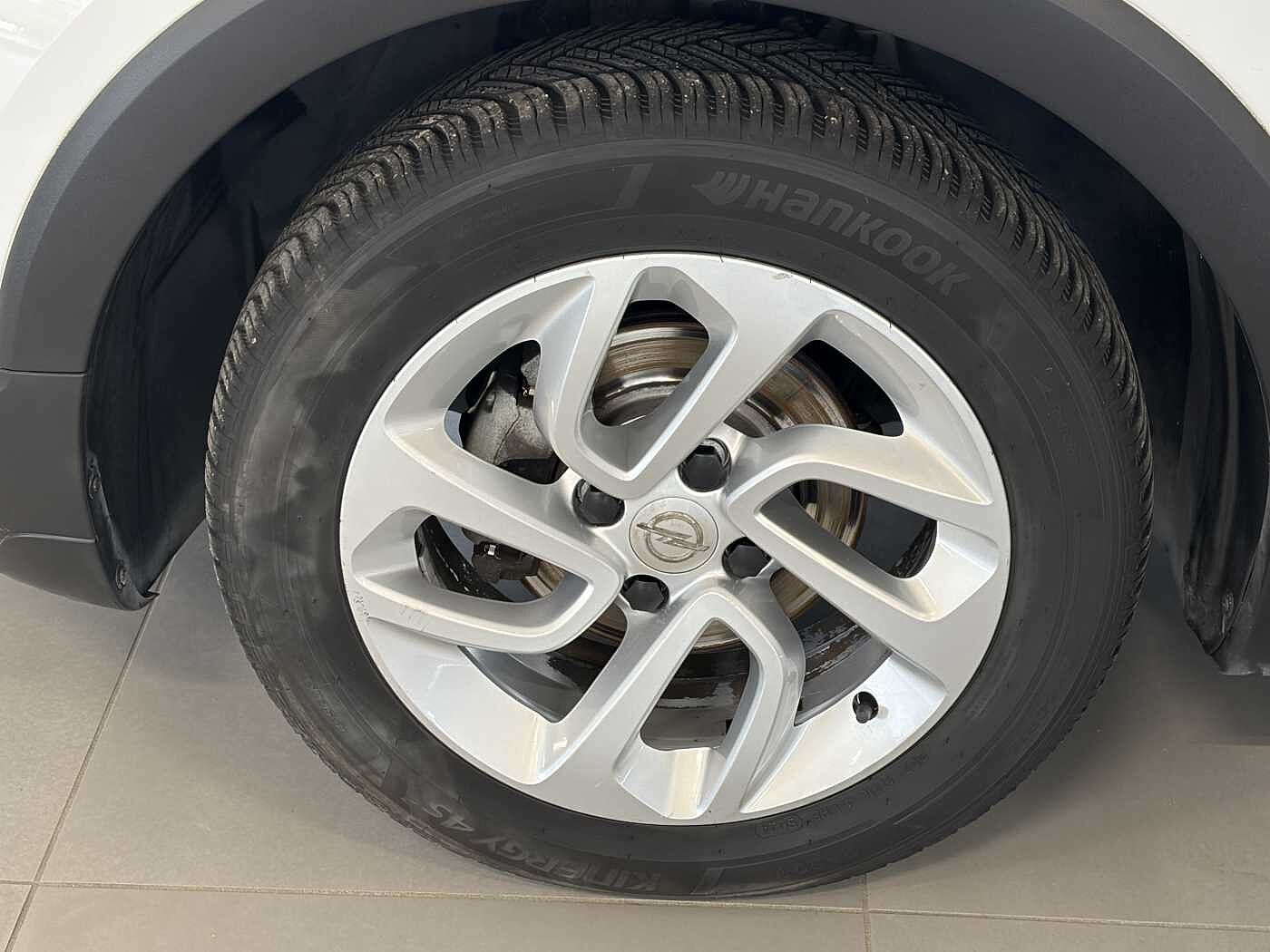 Opel Crossland X – X 1.2  Innovation  