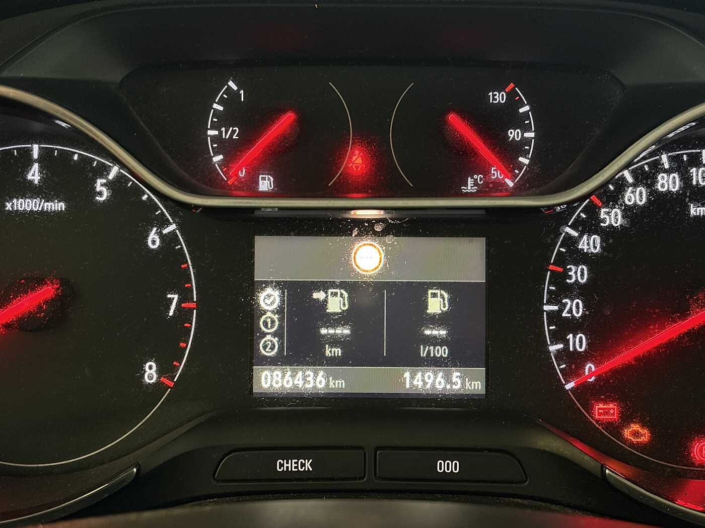 Opel Crossland X – X 1.2  Innovation  