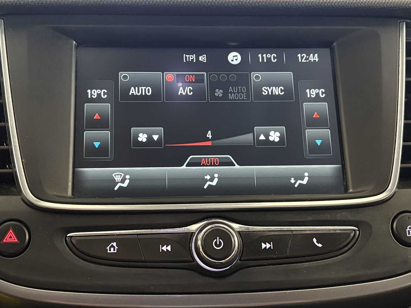 Opel Crossland X – X 1.2  Innovation  