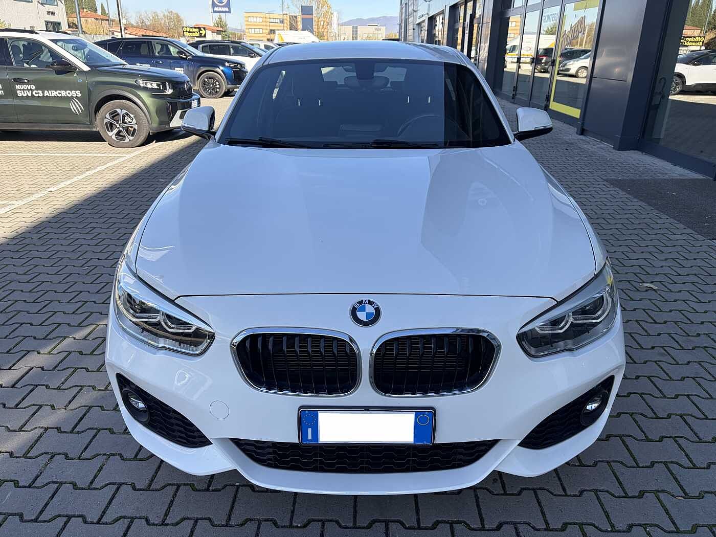 BMW 118 5-porte – 118i 5p. Msport  