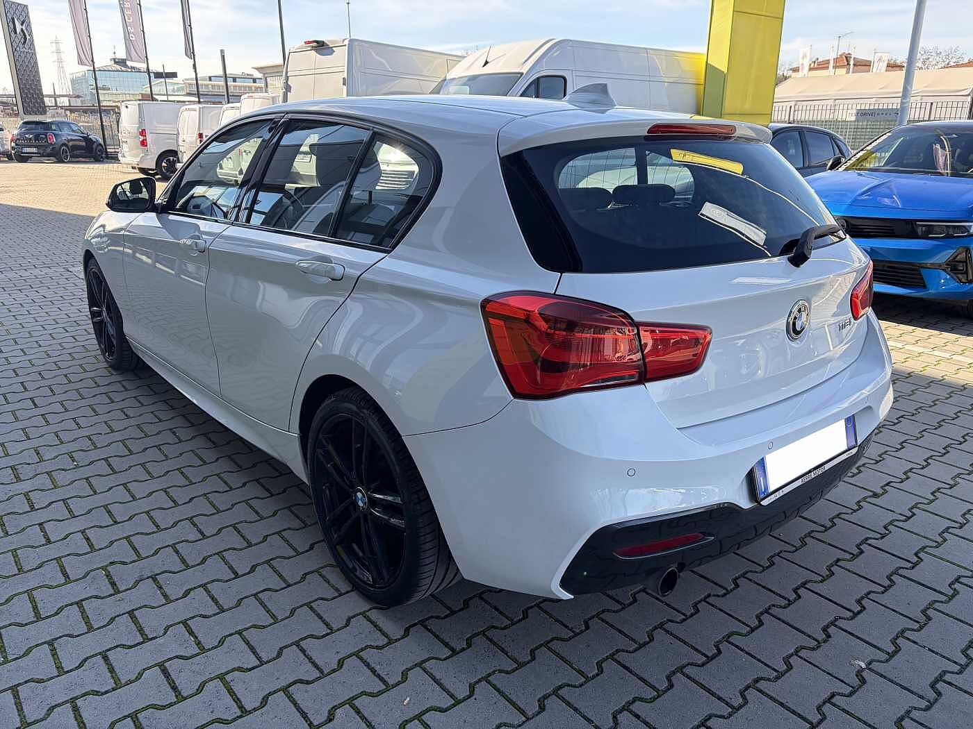 BMW 118 5-porte – 118i 5p. Msport  