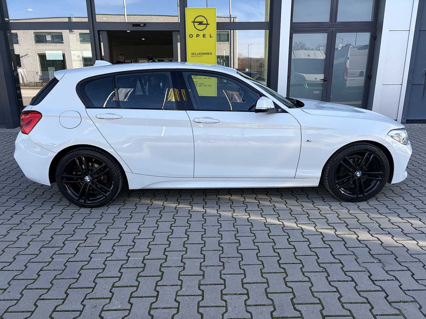 BMW 118 5-porte – 118i 5p. Msport  