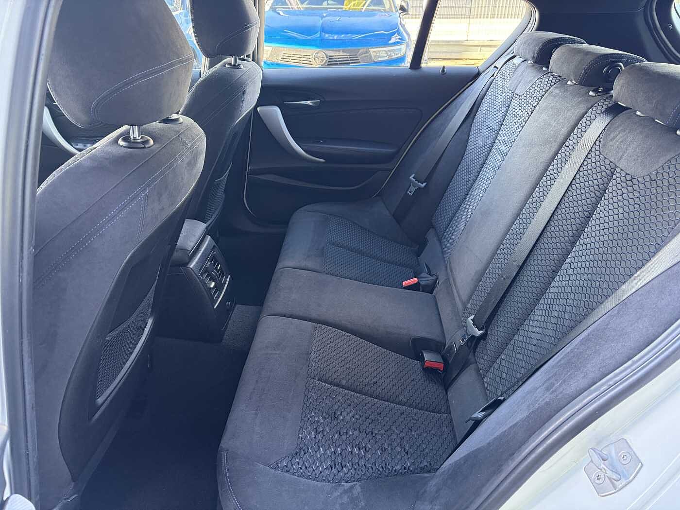 BMW 118 5-porte – 118i 5p. Msport  