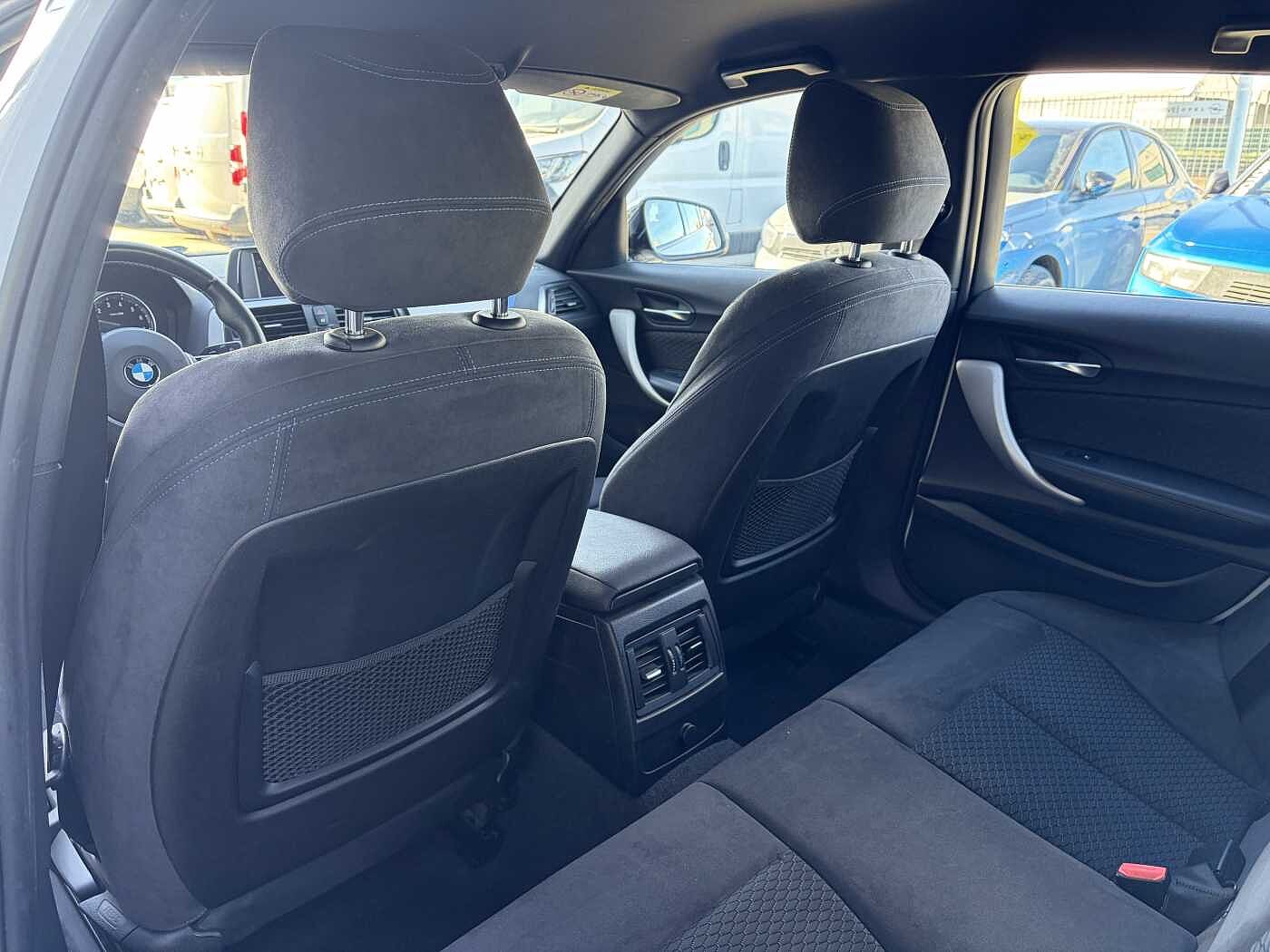 BMW 118 5-porte – 118i 5p. Msport  