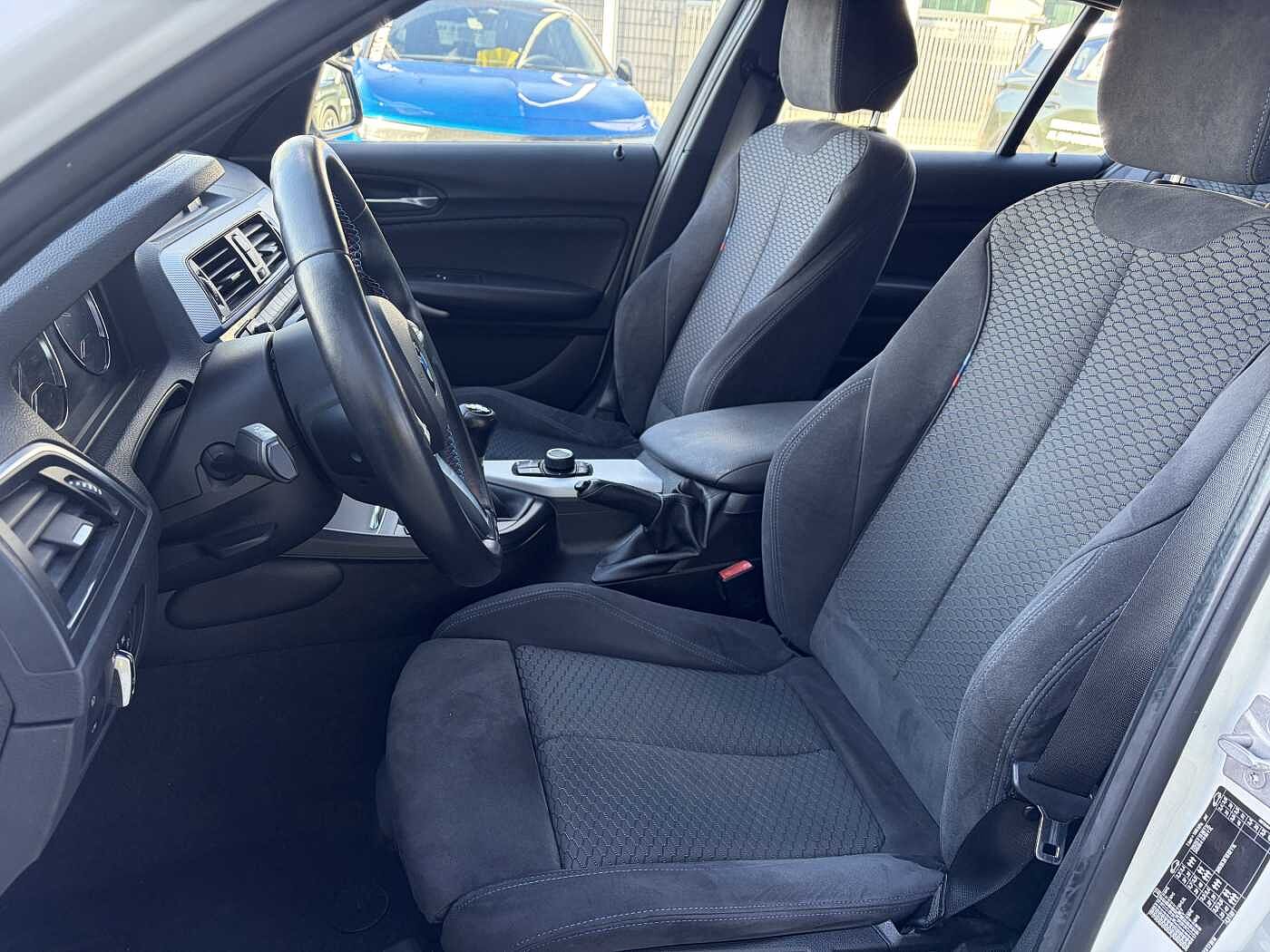 BMW 118 5-porte – 118i 5p. Msport  