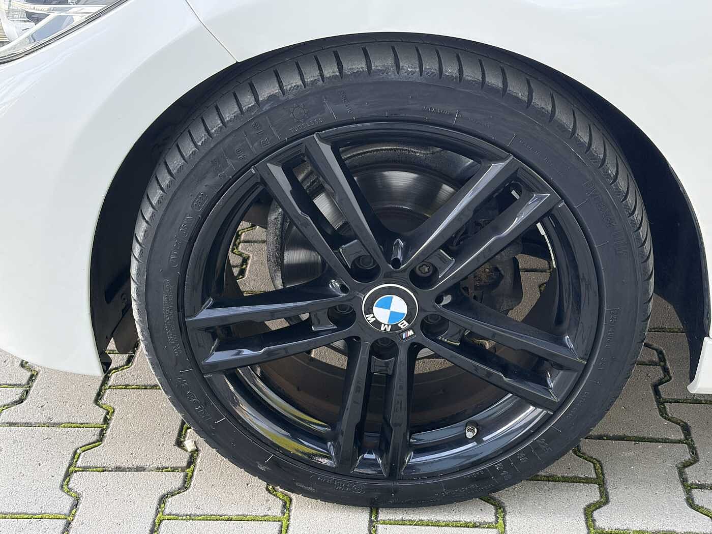 BMW 118 5-porte – 118i 5p. Msport  